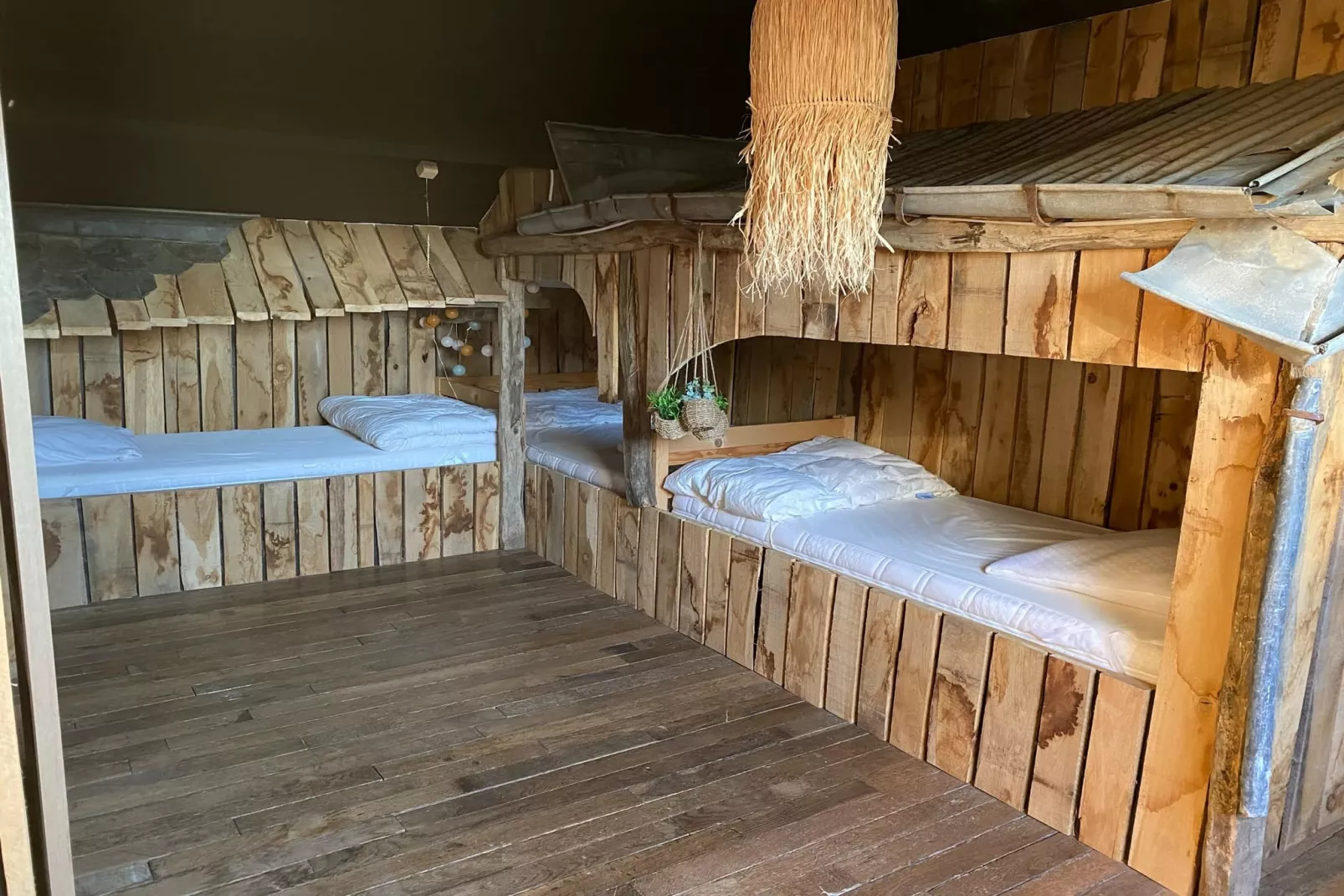La Ferme Tirou-Bedroom