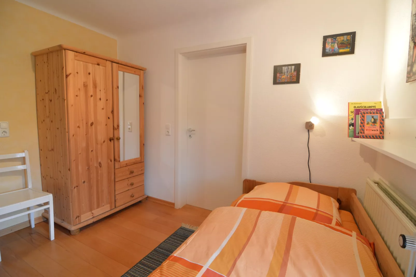 Vennhaus-Bedroom