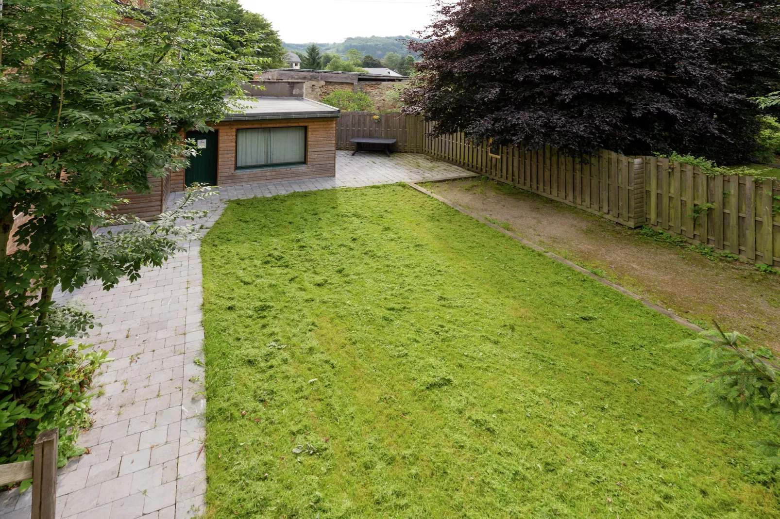 La Warch'Anne-Gardens summer