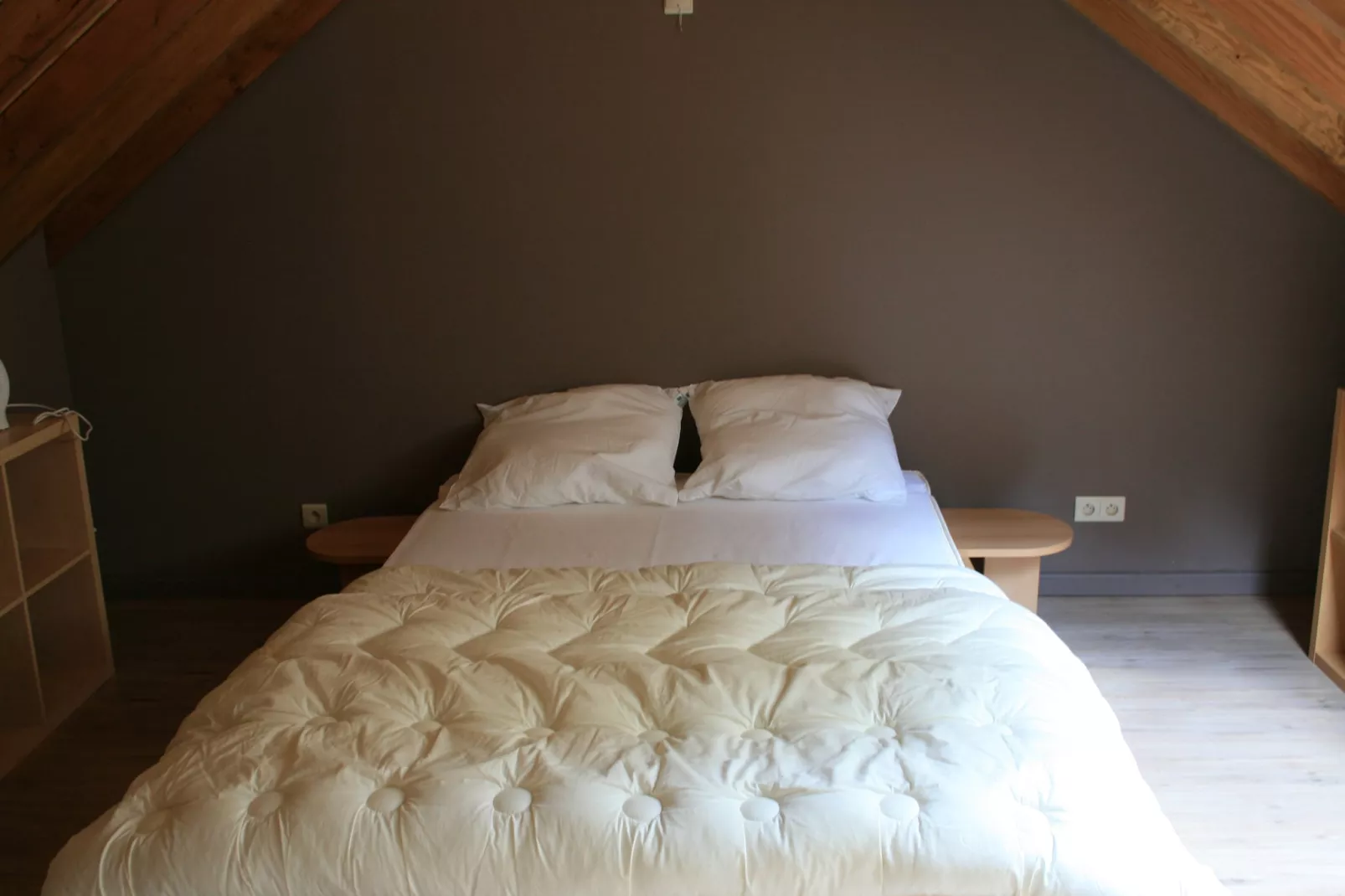 Le Trou du Loup-Schlafzimmer