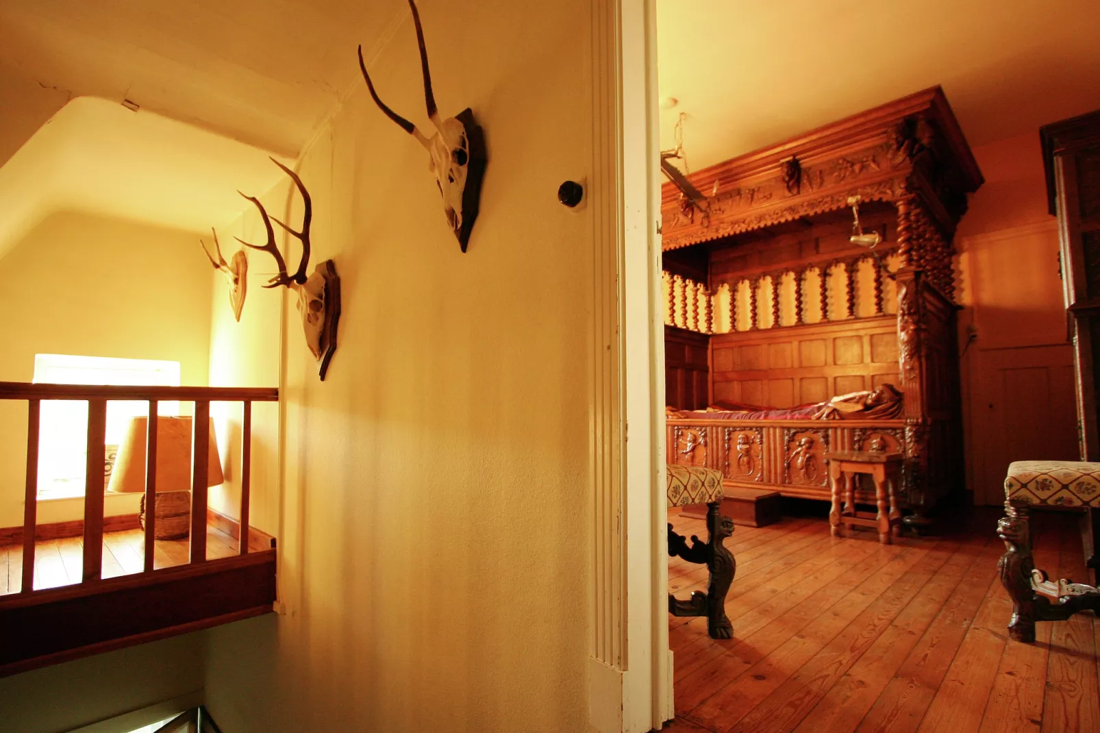 Heurtebise-Bedroom