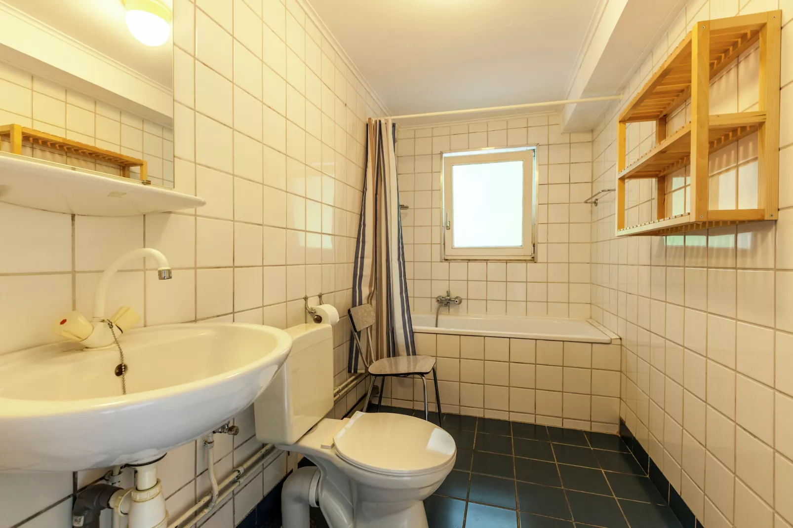 Trou de Reinard- Domaine Ecureuil-Badezimmer