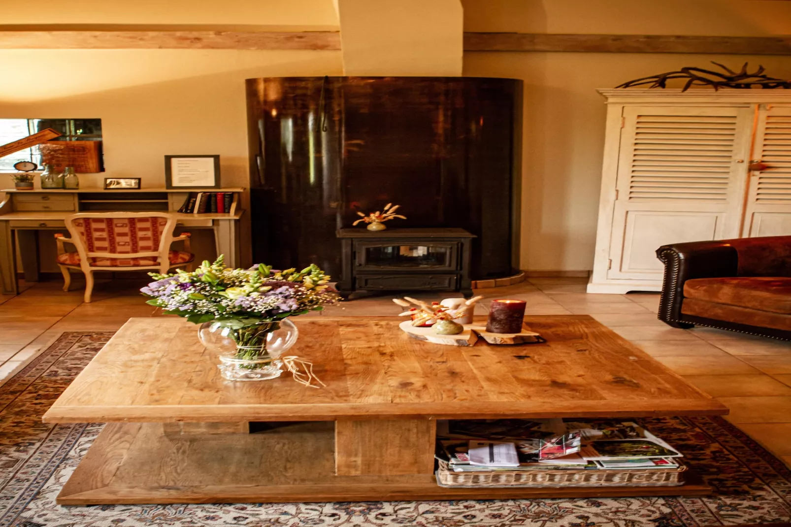 Casteeldoorn-Living room