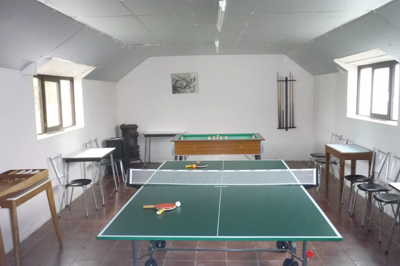De Snoeibijl-Facilities
