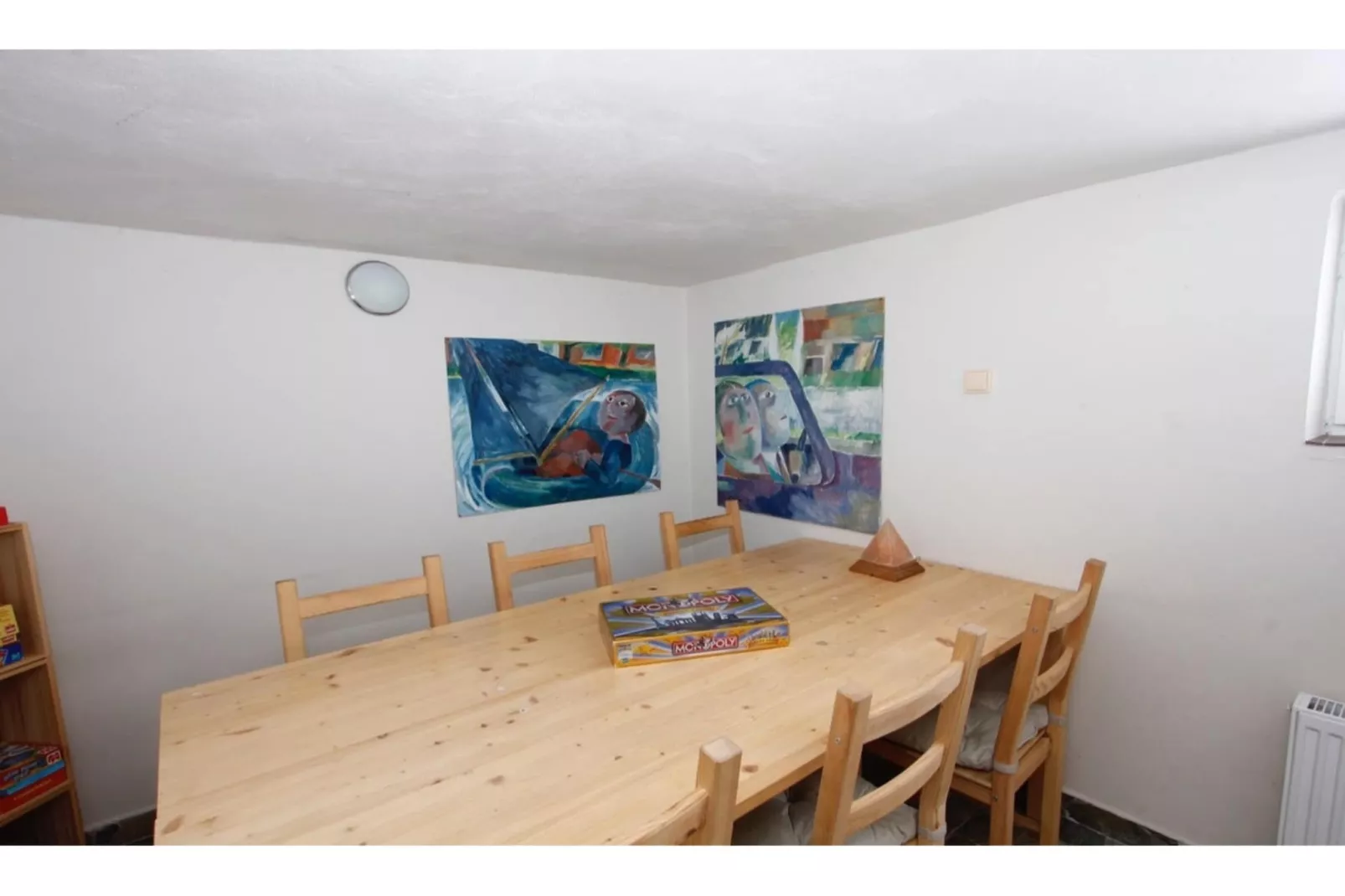 Villa Maximus-Recreation room