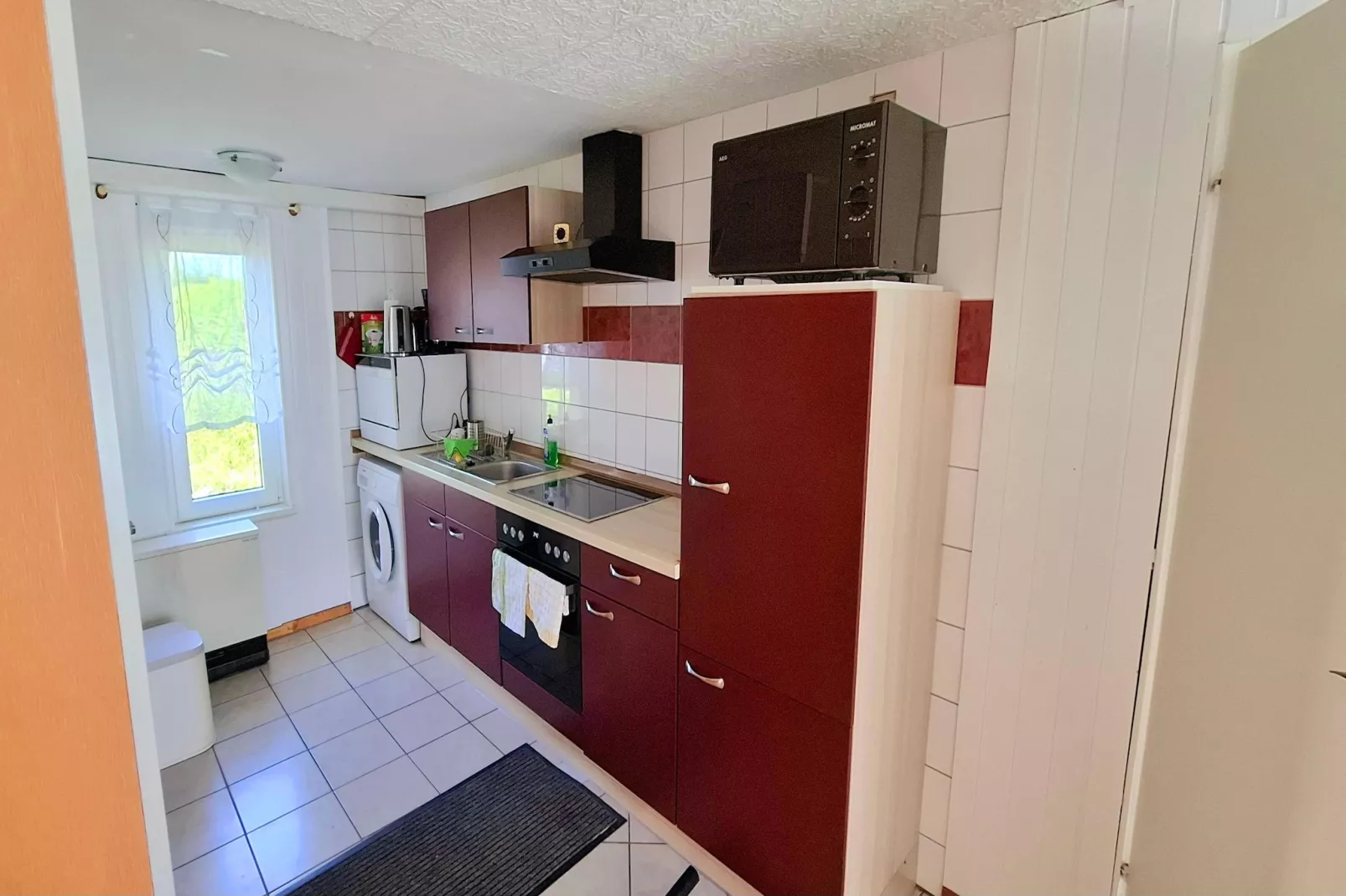 Ferienbungalow Kröpelin-Cuisine