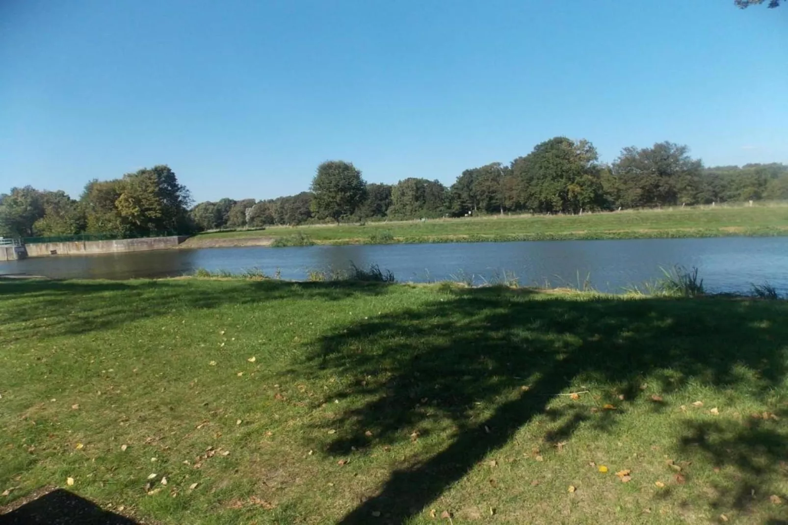 Biobauernhof-Areas summer 5km