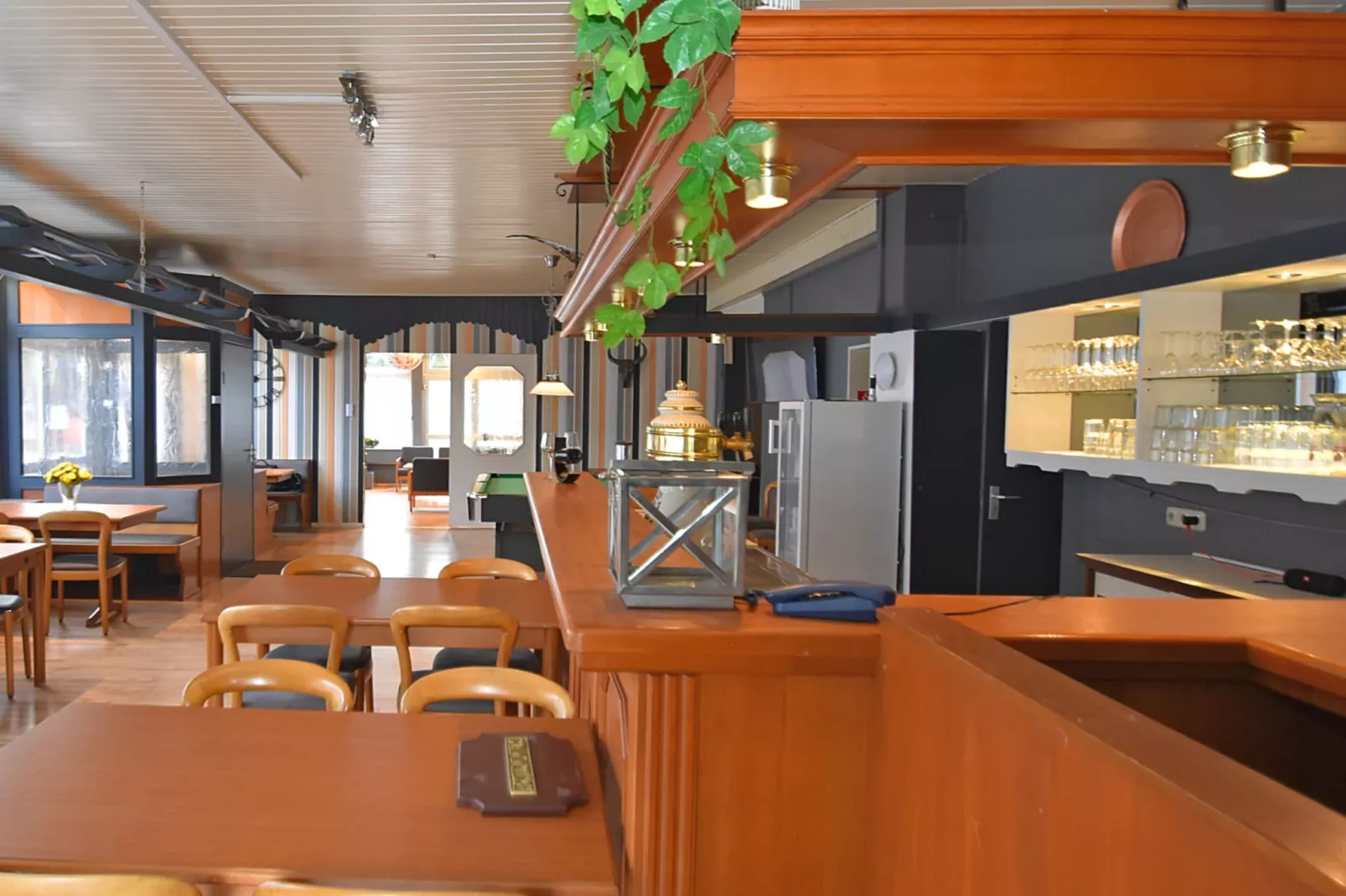 Landhaus Friedensthal-Ambiente
