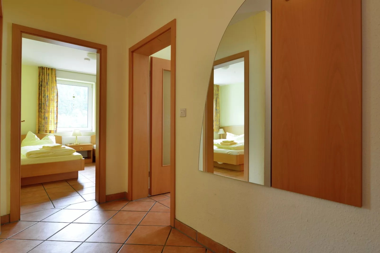Residenz Mühlenberg-Landing