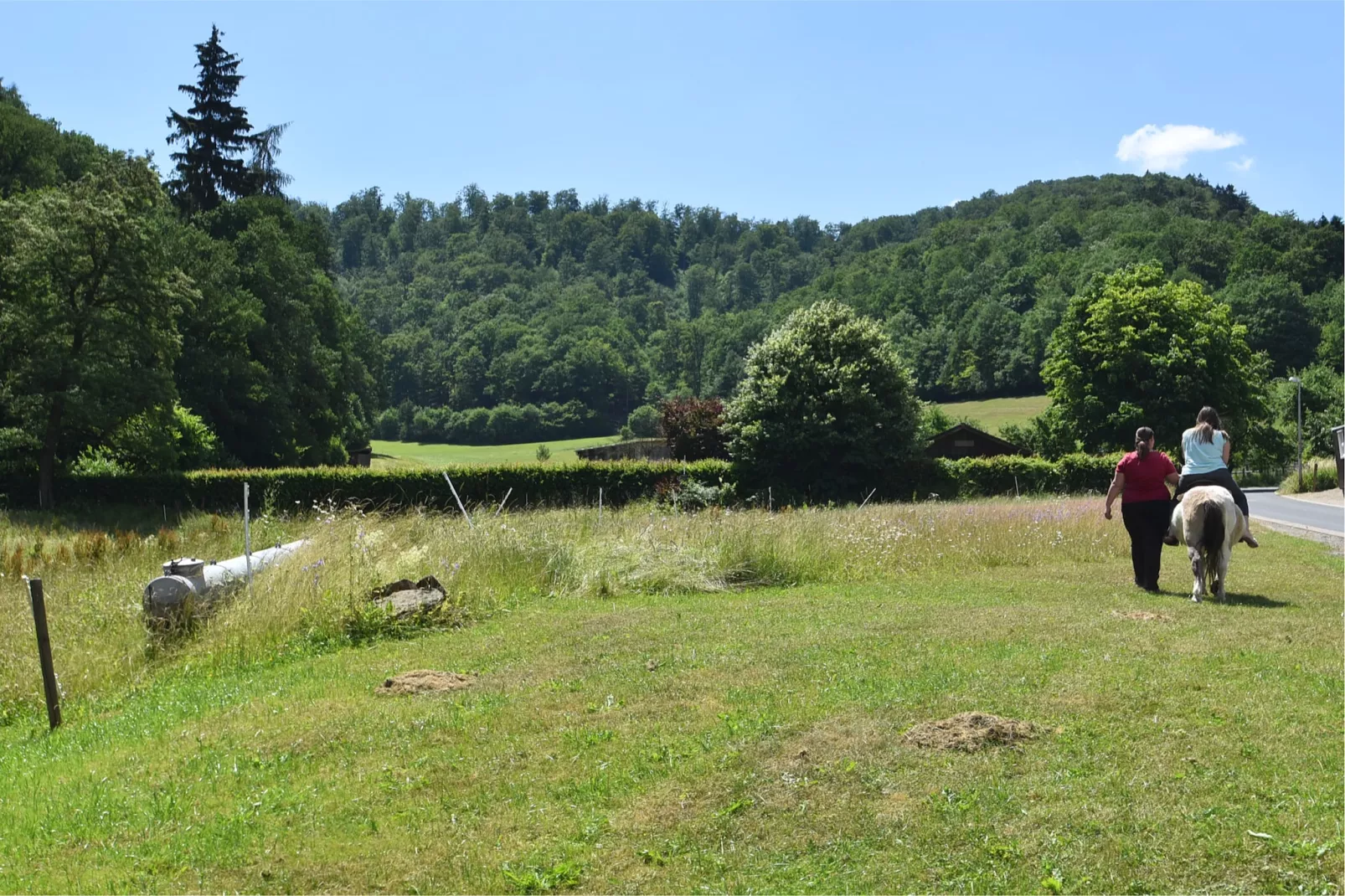 Am Ferienbauernhof - FW 1-Zones d'été à 1 km