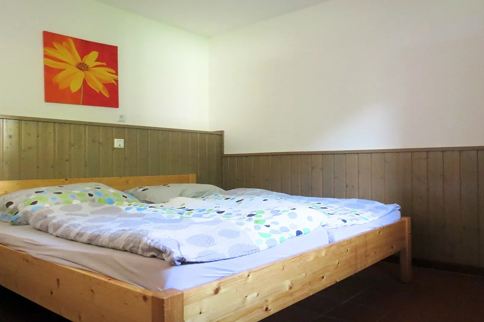 Am Ferienbauernhof - FW 2 und FW 3-Schlafzimmer