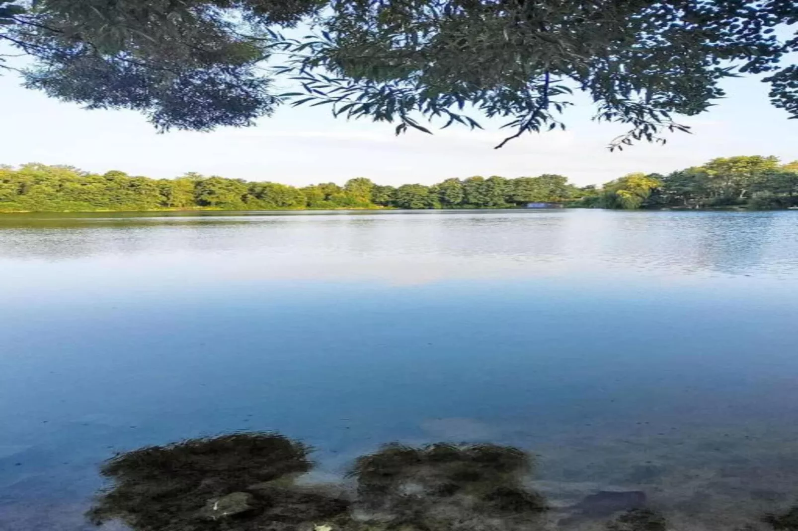 Idylle-Gebiete Sommer 20 km