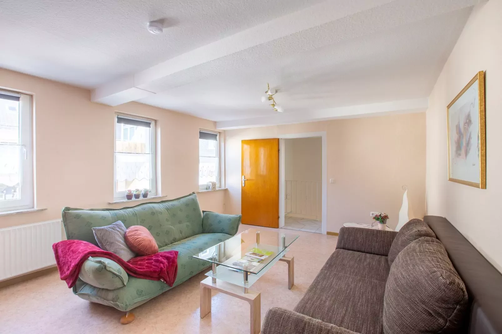 Sauerland-Living room
