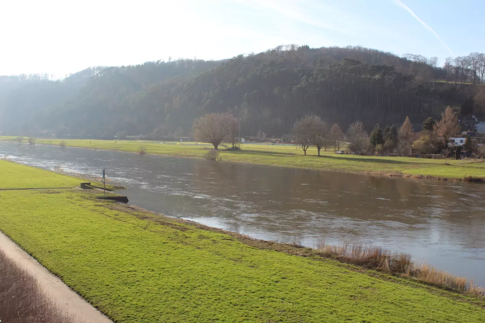 Im Weserbergland-Areas within 20km in summer