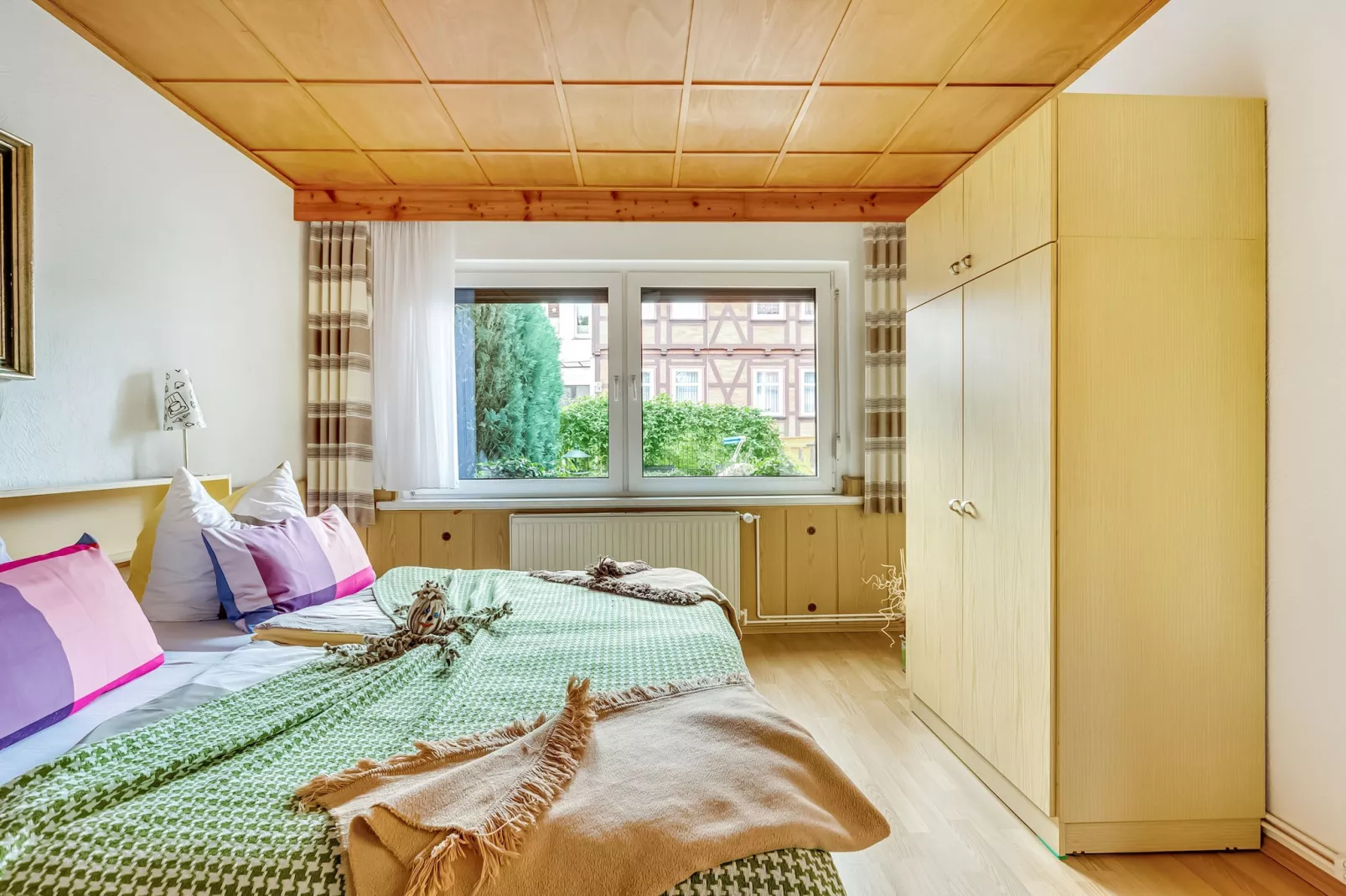 Edda-Schlafzimmer
