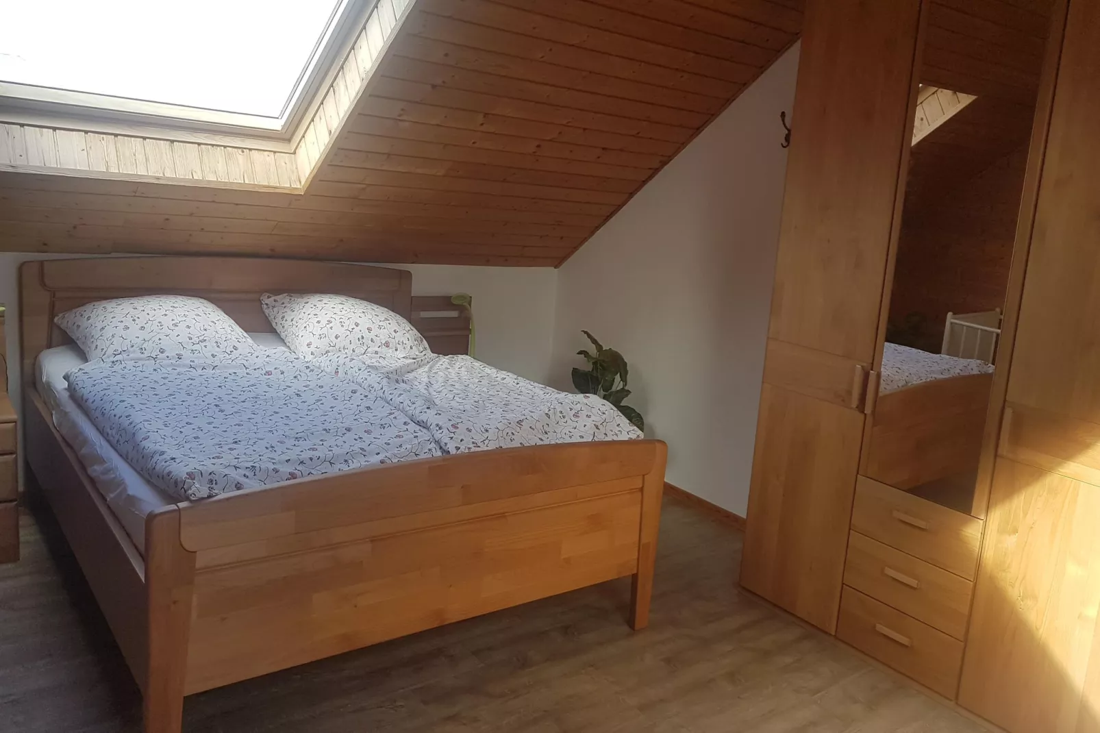 Zauberberg-Bedroom
