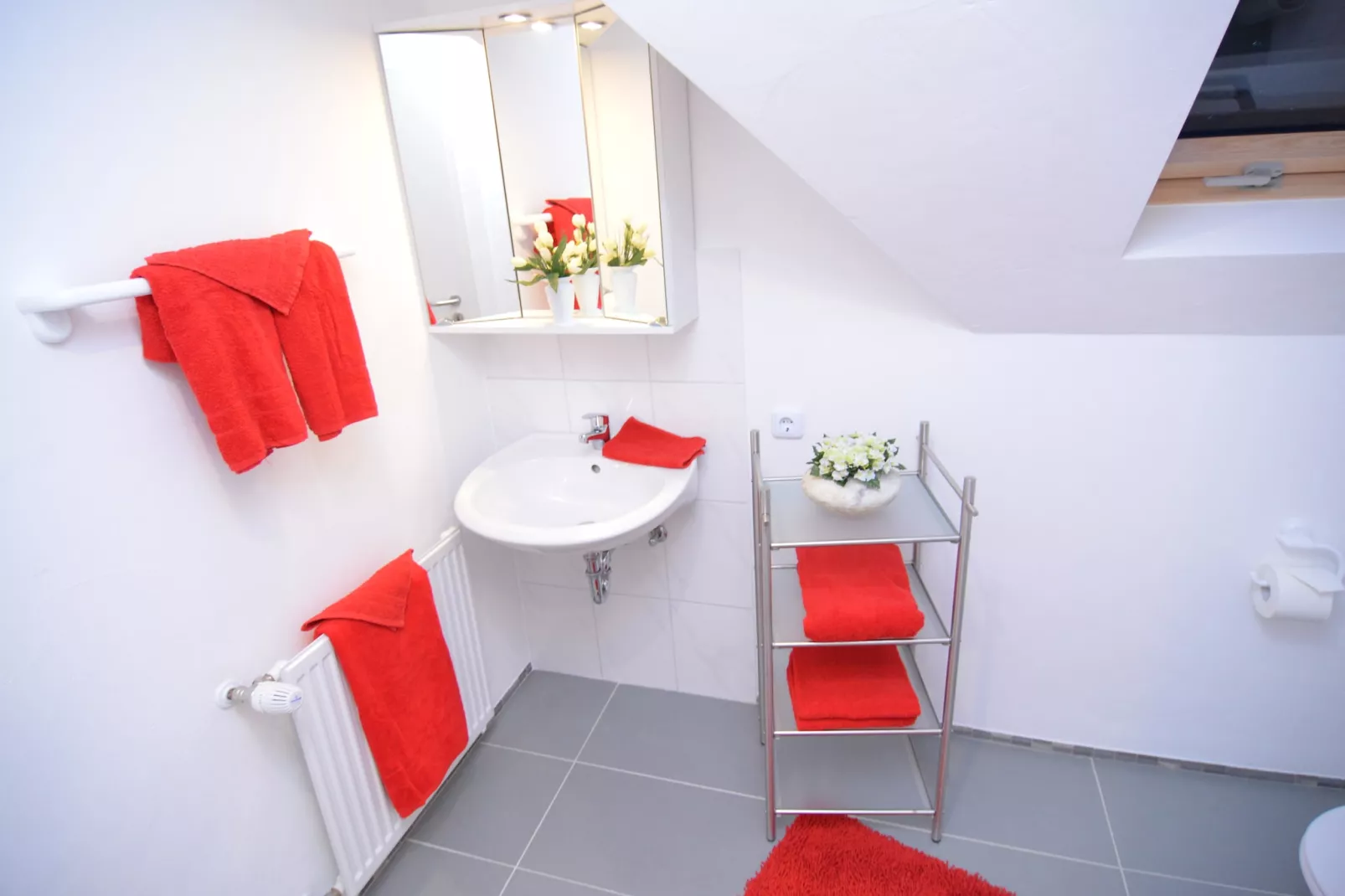 Wilzenberg-Badezimmer