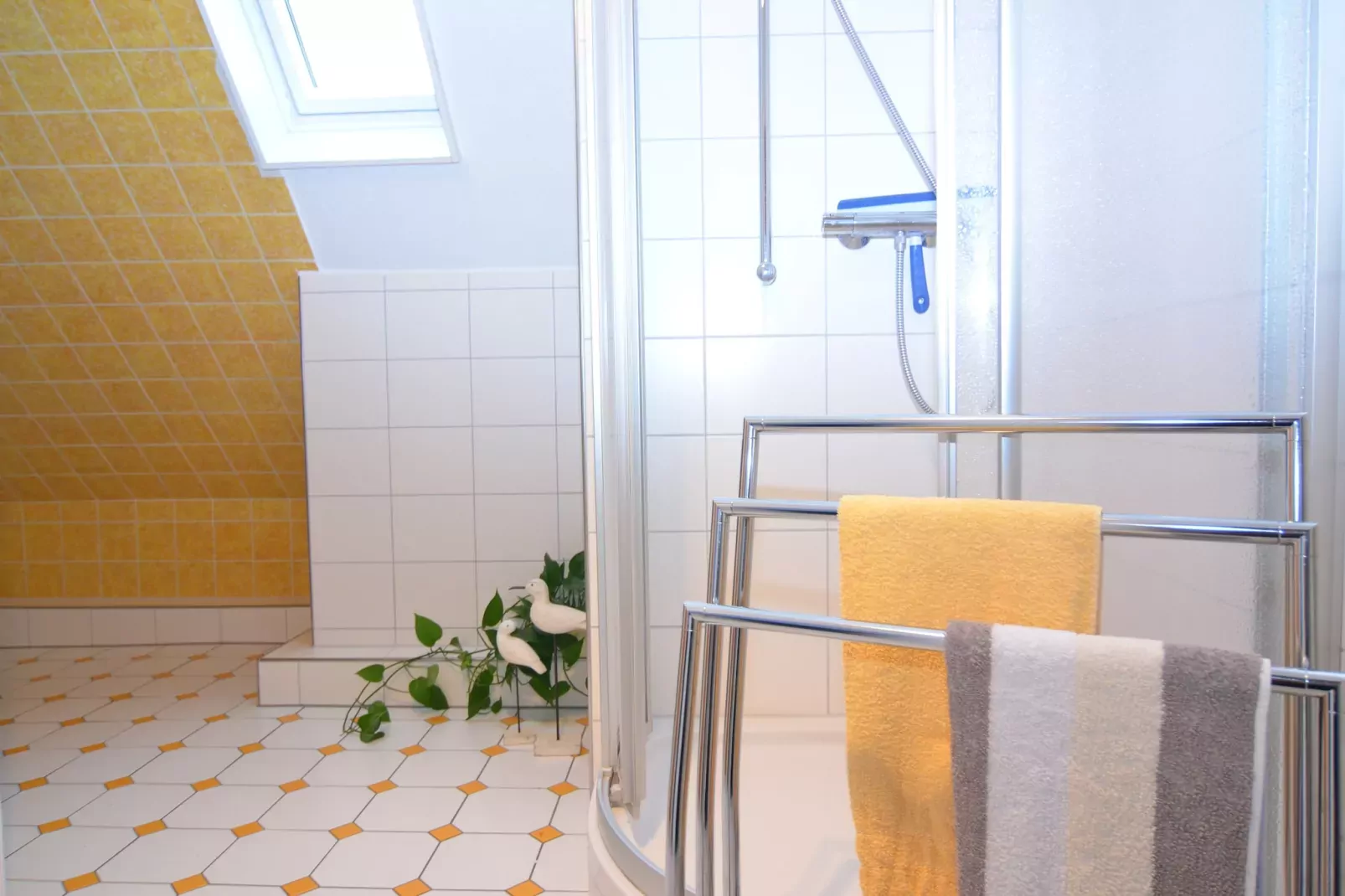 Sauerlandstuben-Salle de bain