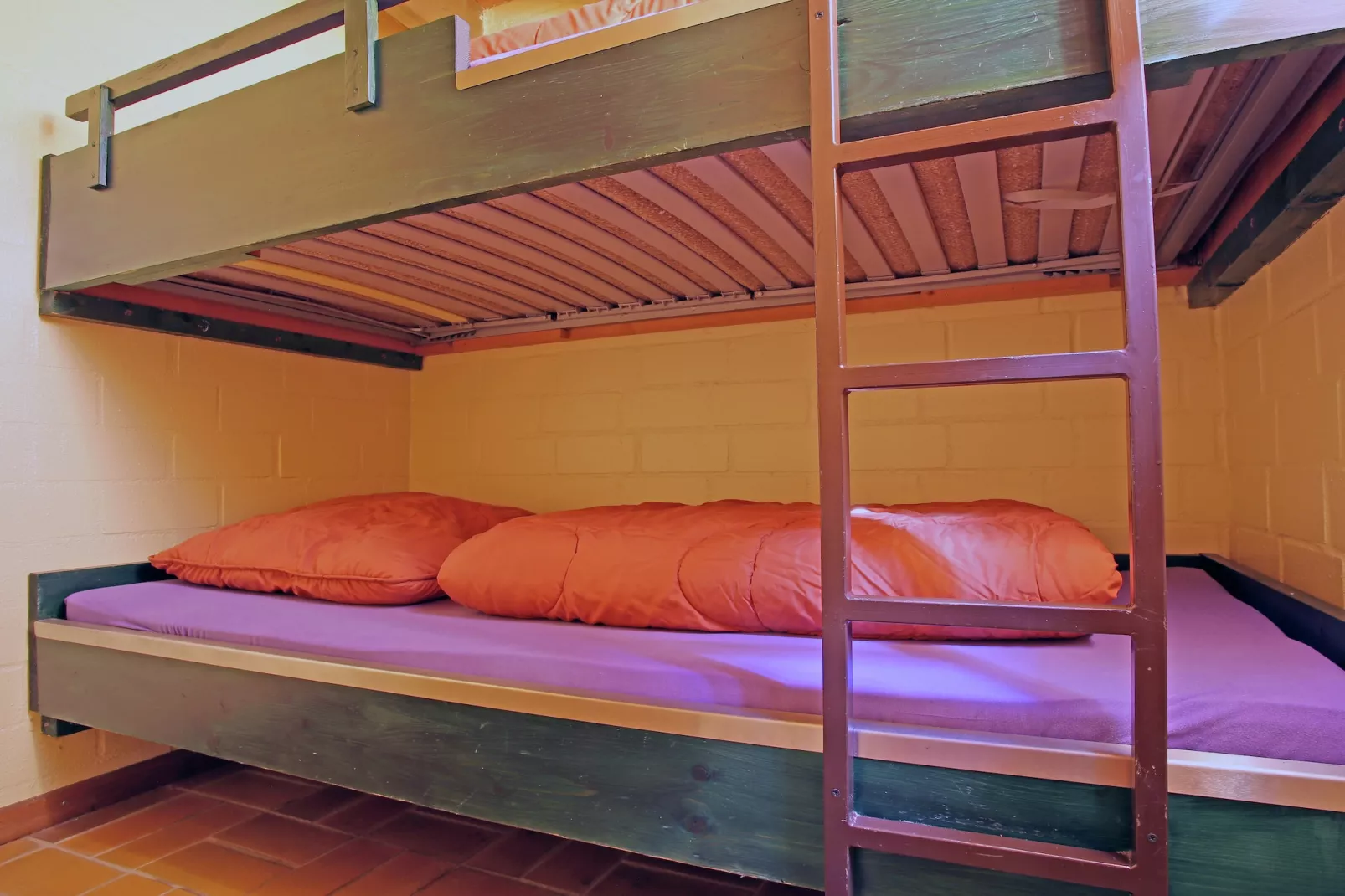 Biberbau-Bedroom