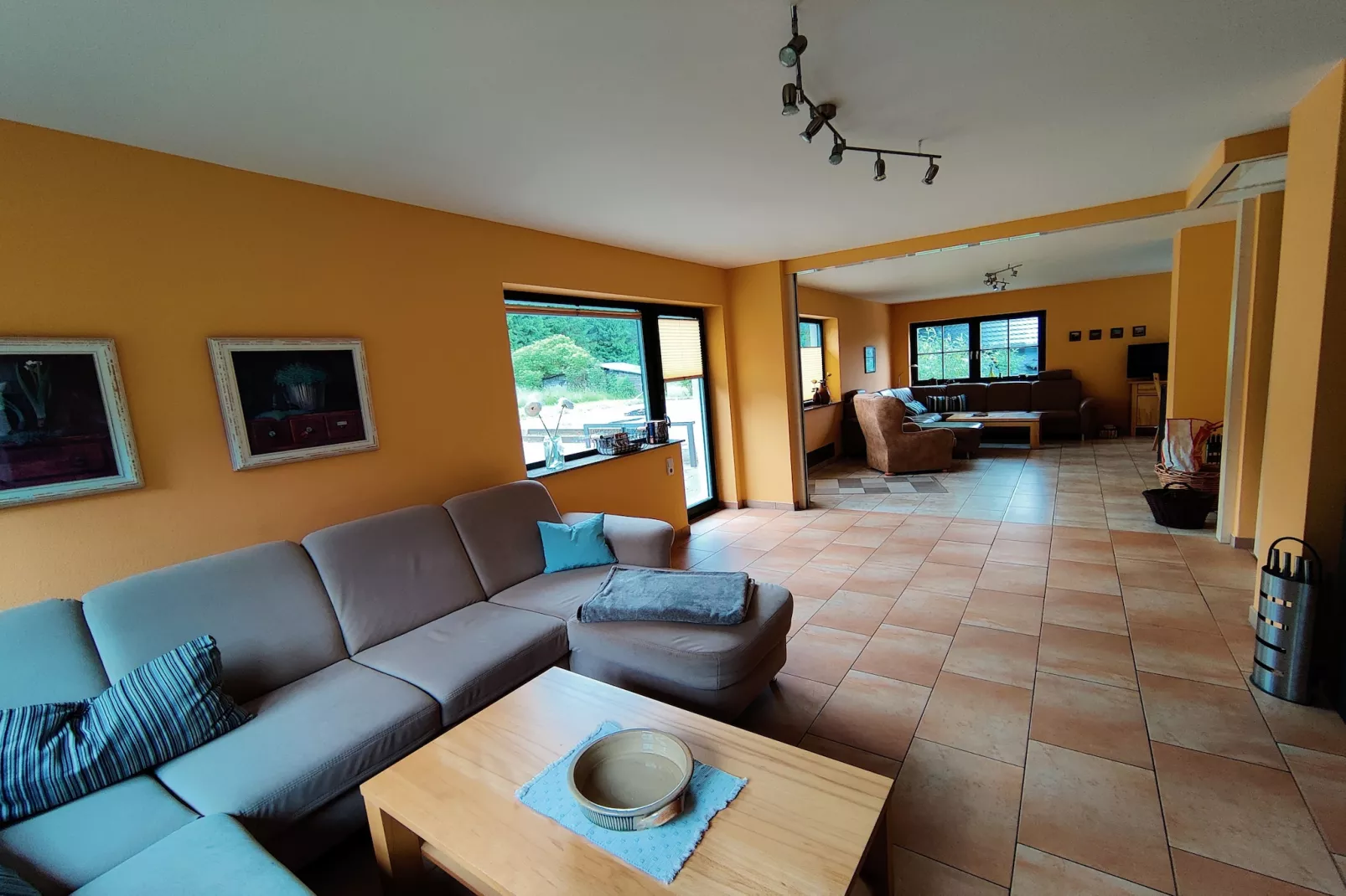 Werraquelle-Living room