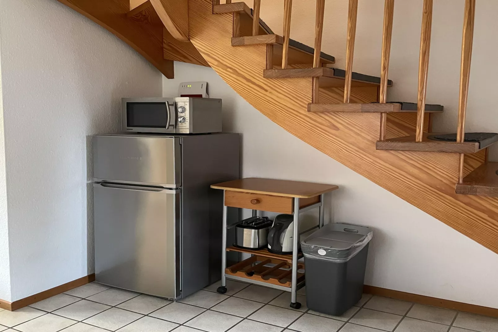 Ferienhaus Neßmersiel-Kitchen