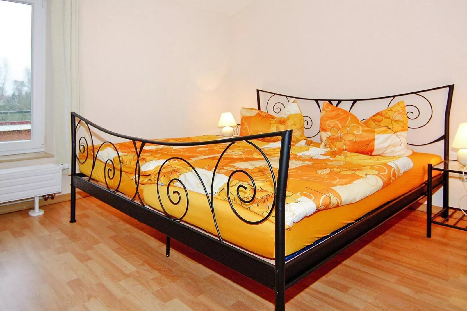 Ferienwohnung in Ribnitz-Damgarten-Bedroom