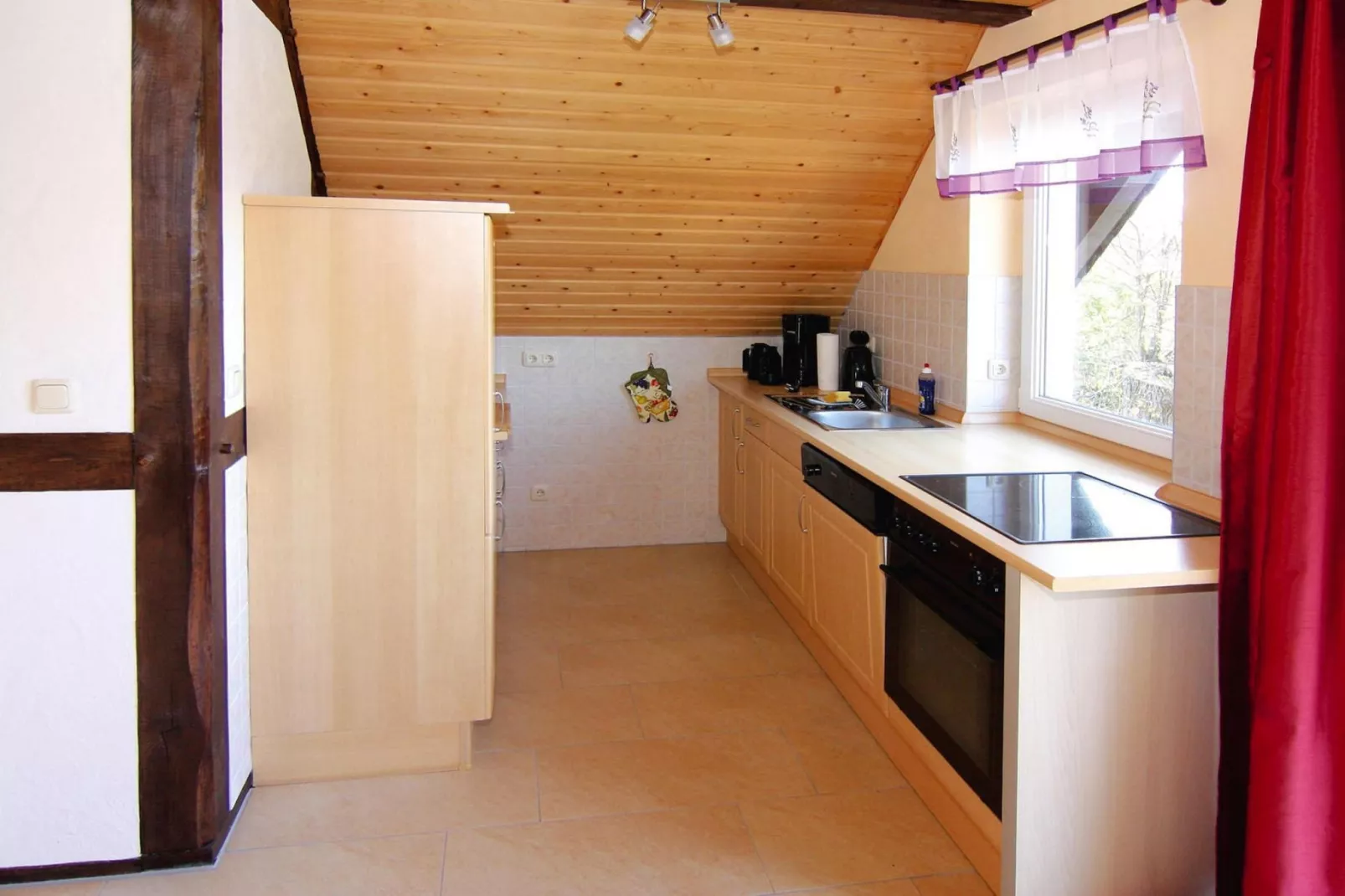 App Alte Schmiede-Kitchen