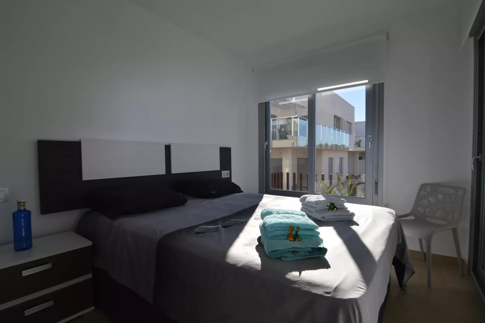 Casa Frambuesa-Bedroom