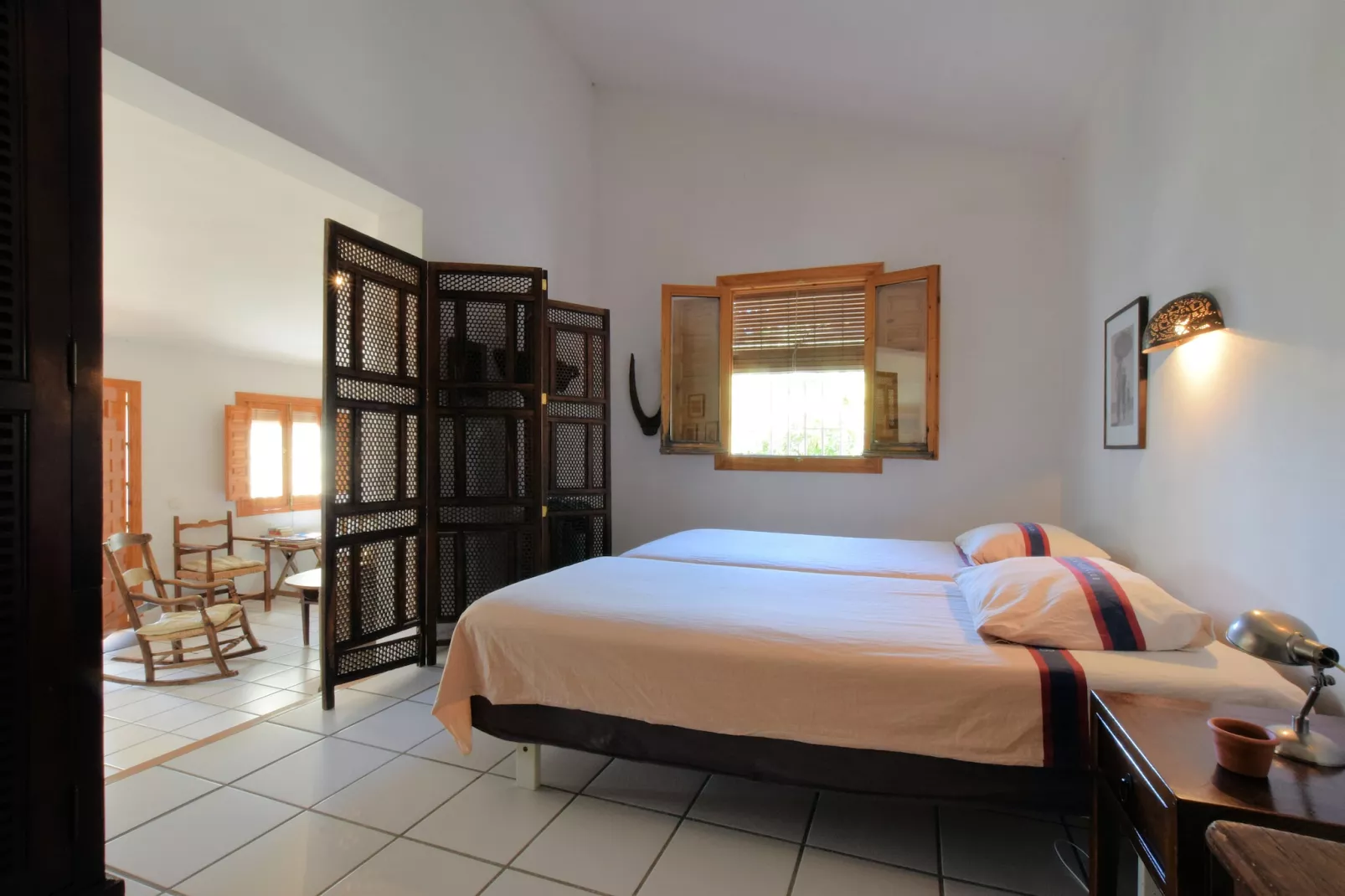 Villa Aurora-Bedroom