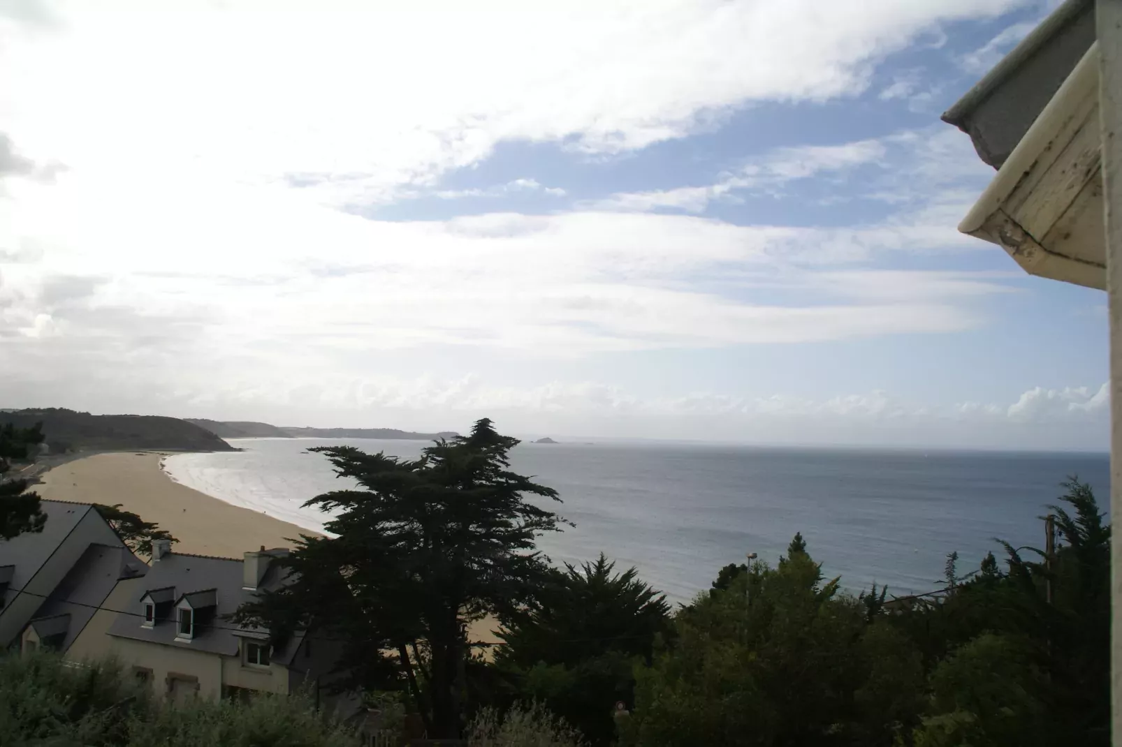 Maison avec vue sur mer-Areas summer 1km