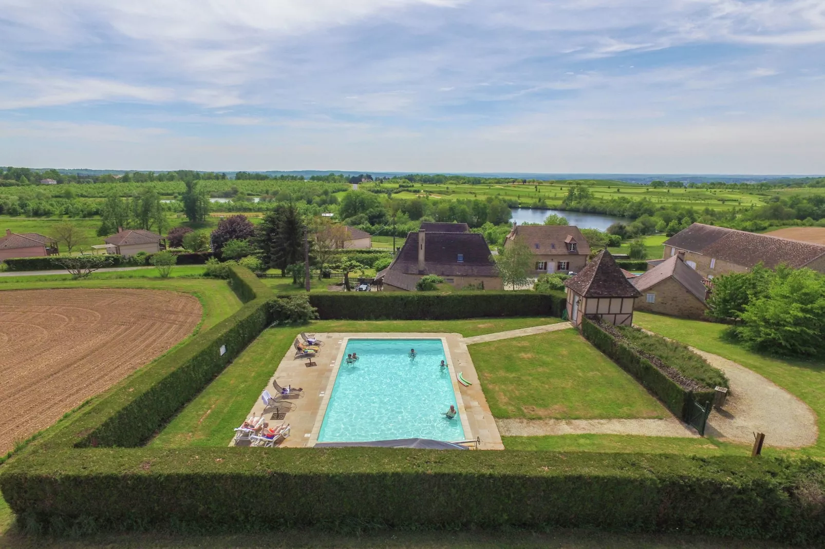 Le Sechoir-Pool