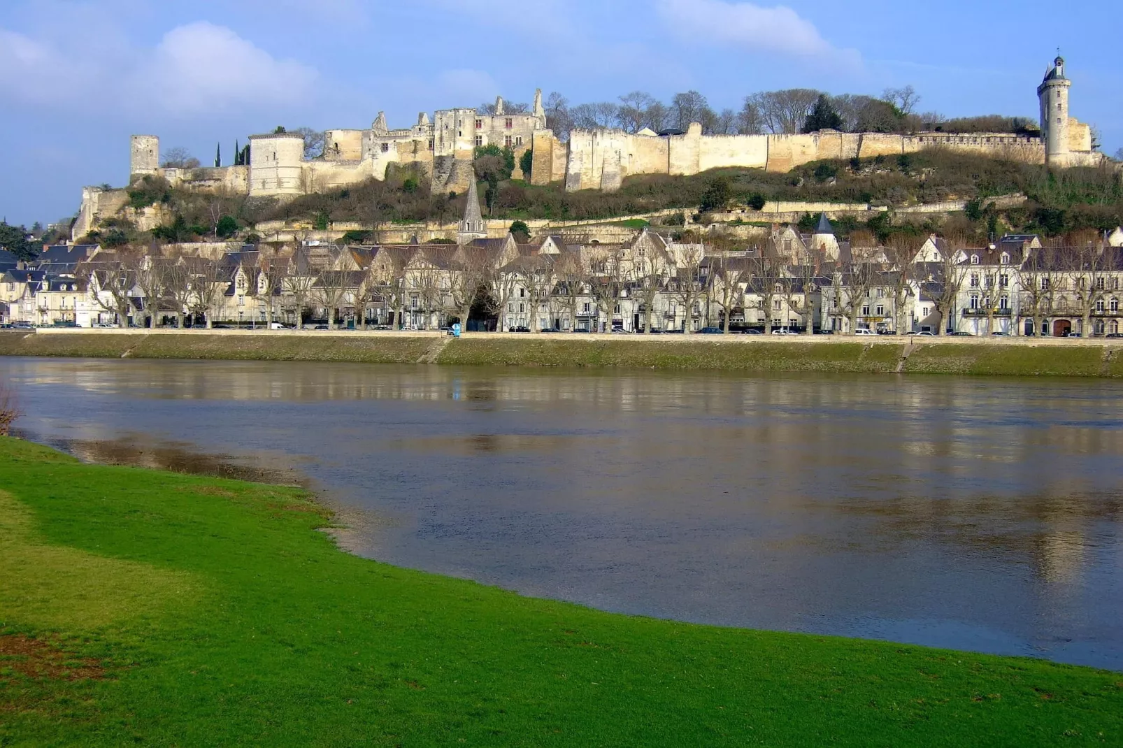 Le Clos Saint Michel 3-Areas summer 20km
