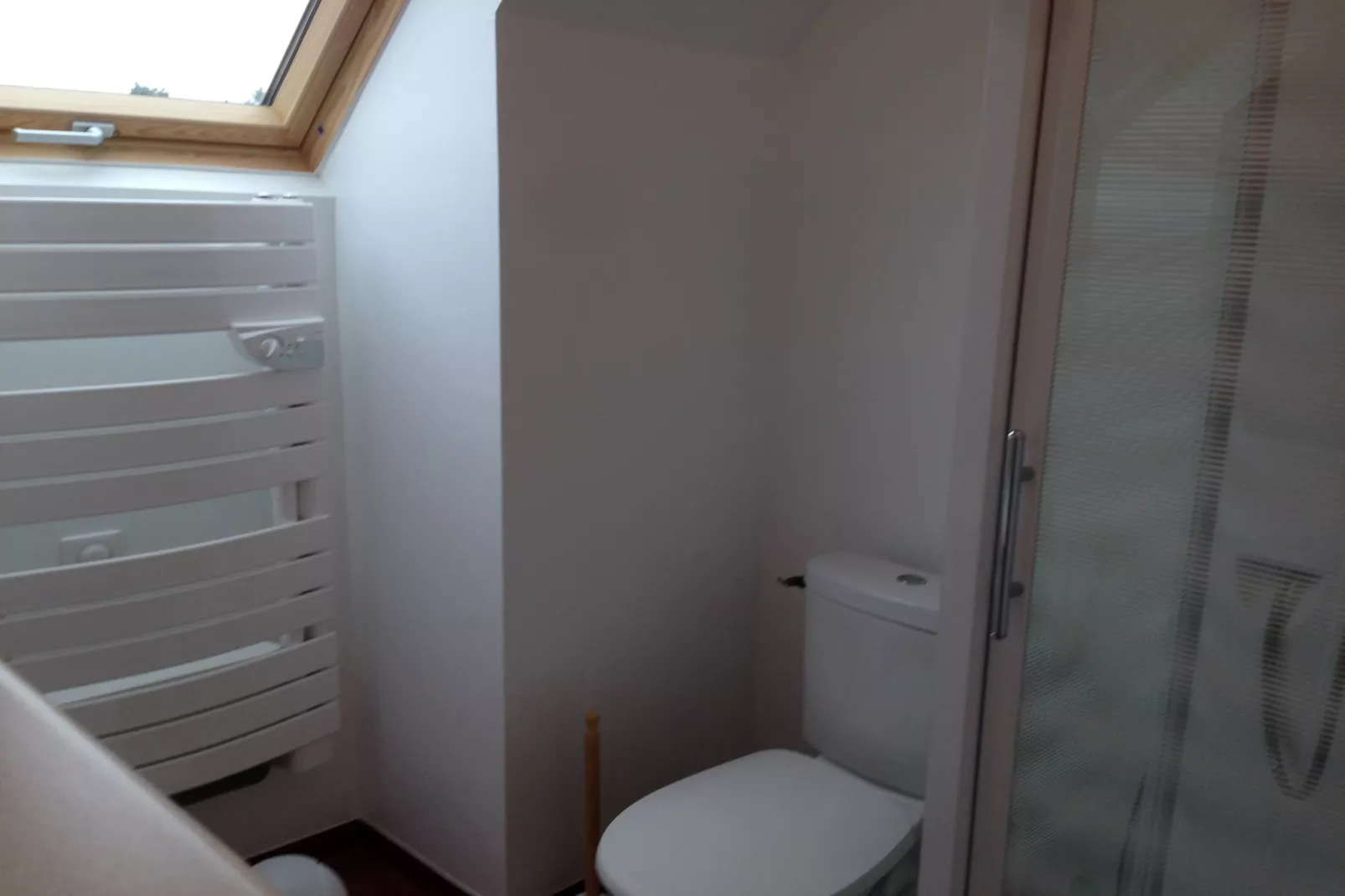 Caprera-Badezimmer