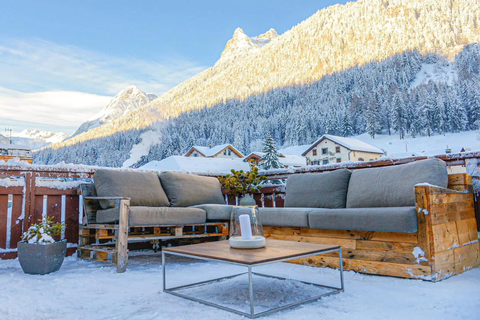 Resort les Portes du Mont Blanc 6-Park facilities