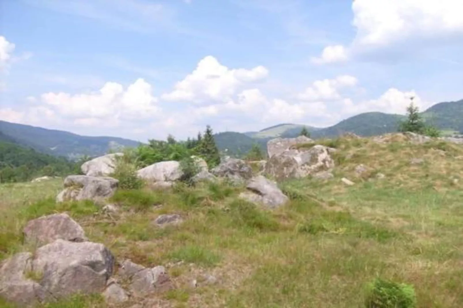 Les Chalets des Ayes 8-Areas summer 20km