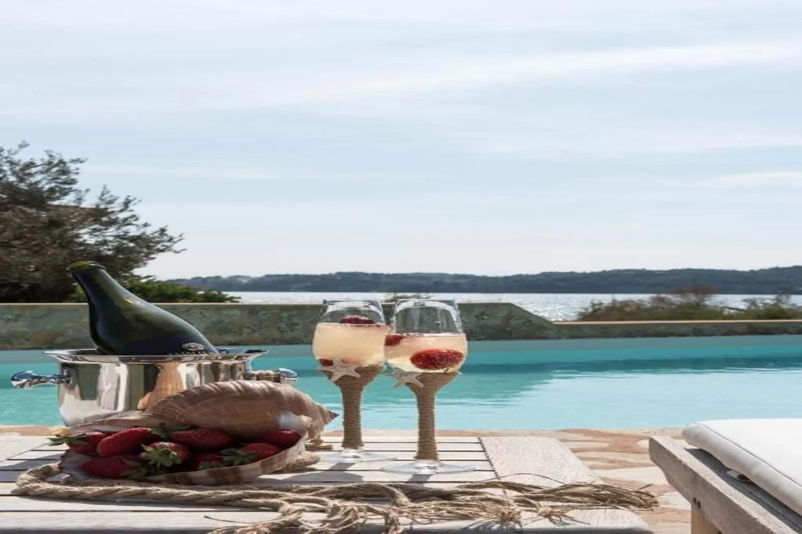 Villa Gold-Piscine