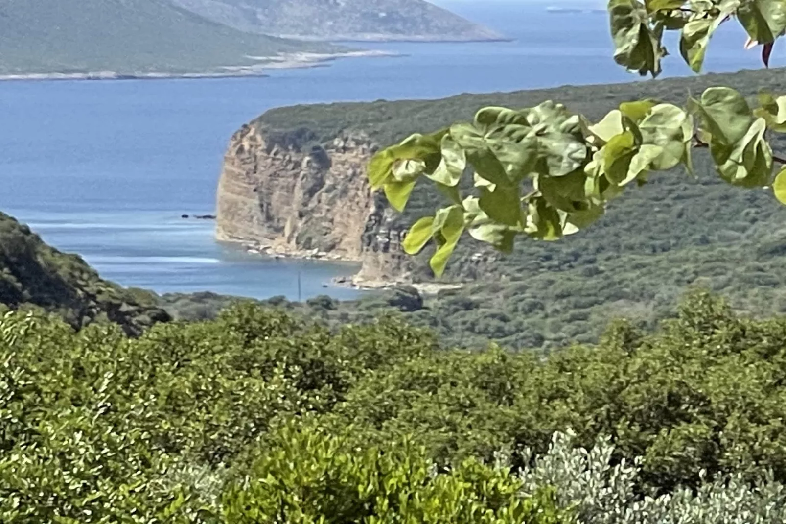 Villa Kamaria-Vue d'été