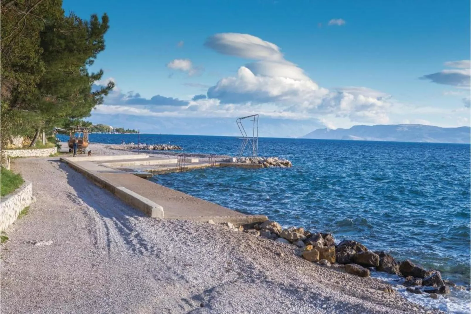 Villa Oleandar 2-Areas summer 5km