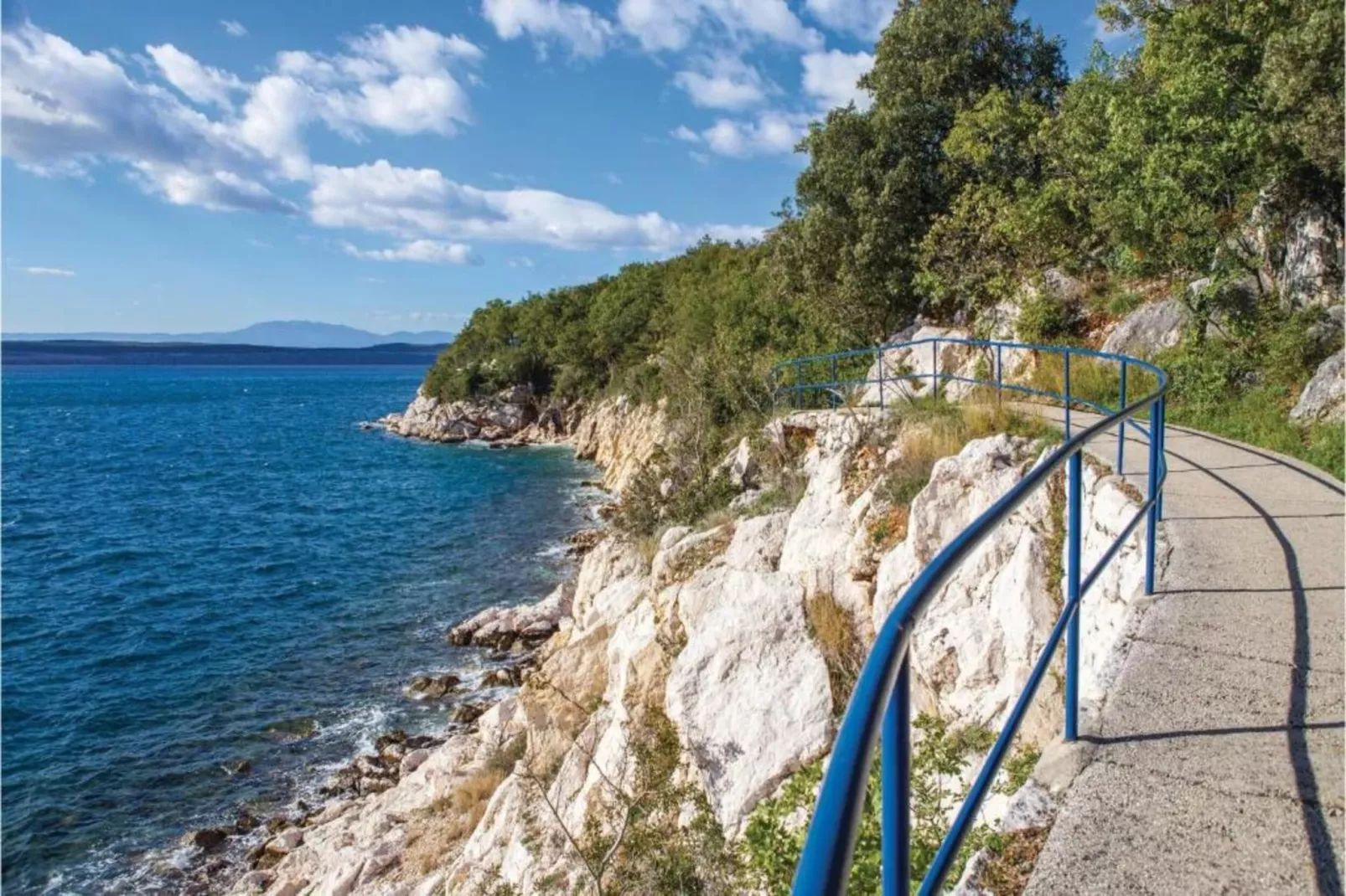 Villa Oleandar 4-Areas summer 20km