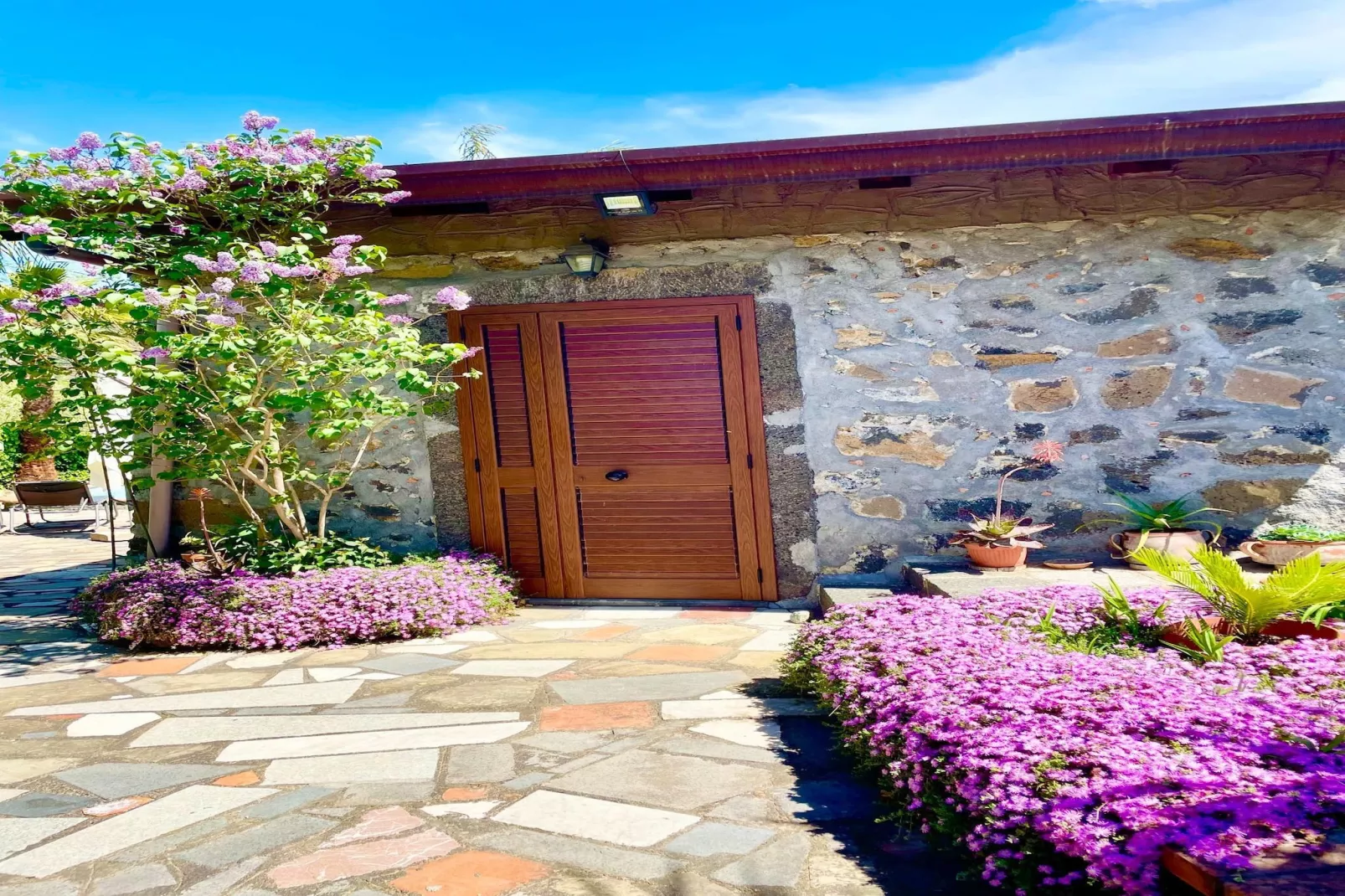 Holiday home, Francavilla di Sicilia-Casa Virginia-Exterior summer