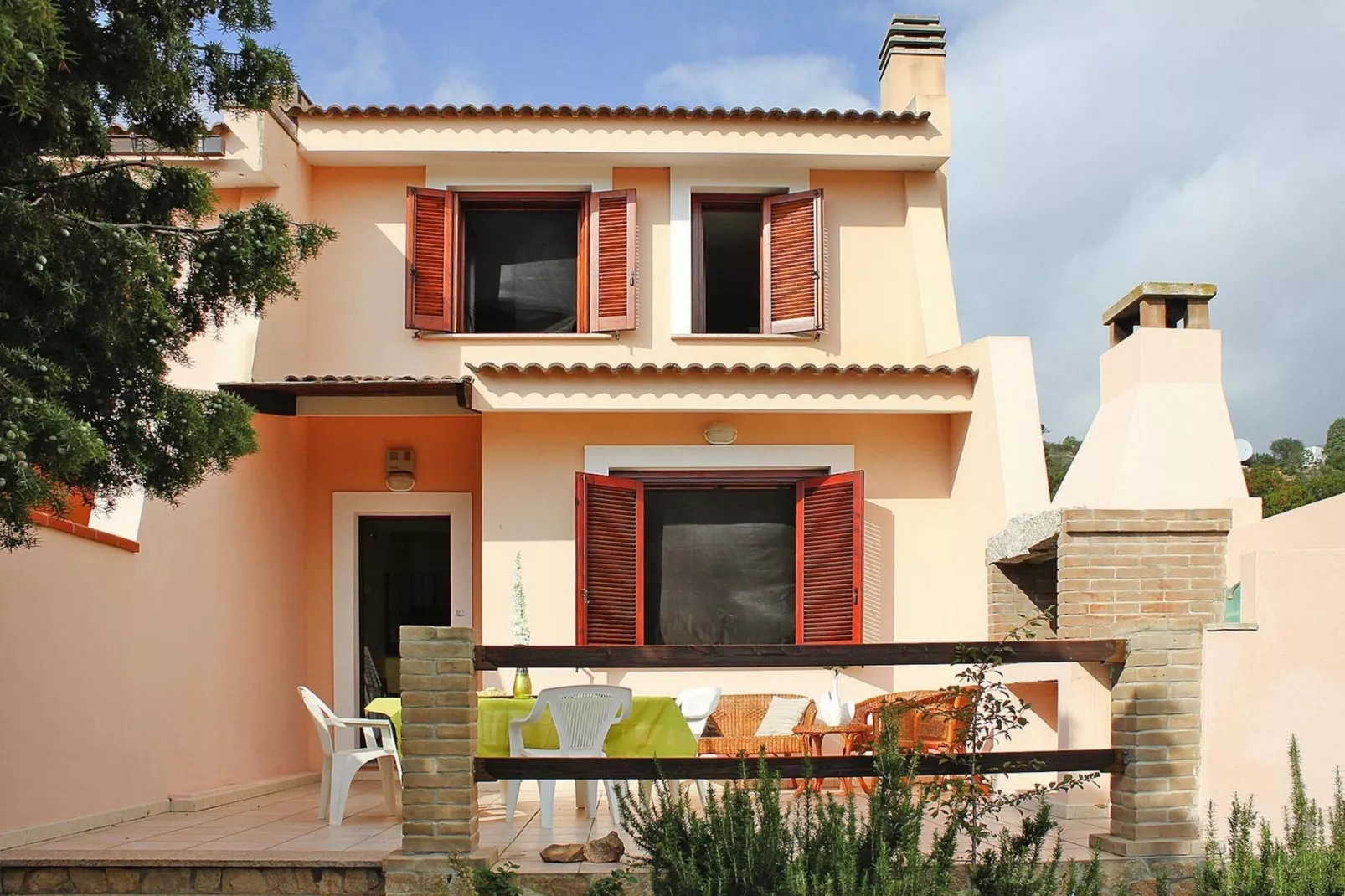 Case Vacanze Santa Margherita di Pula-Bilo 2/3 Jana Margherita-Extérieur été