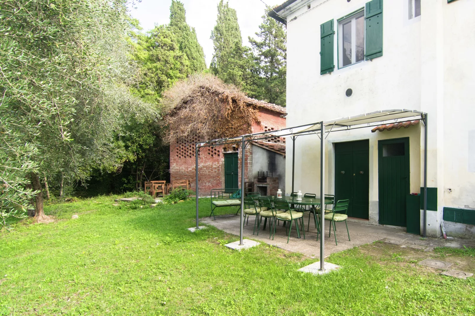 Casa Prati-Terrace balcony