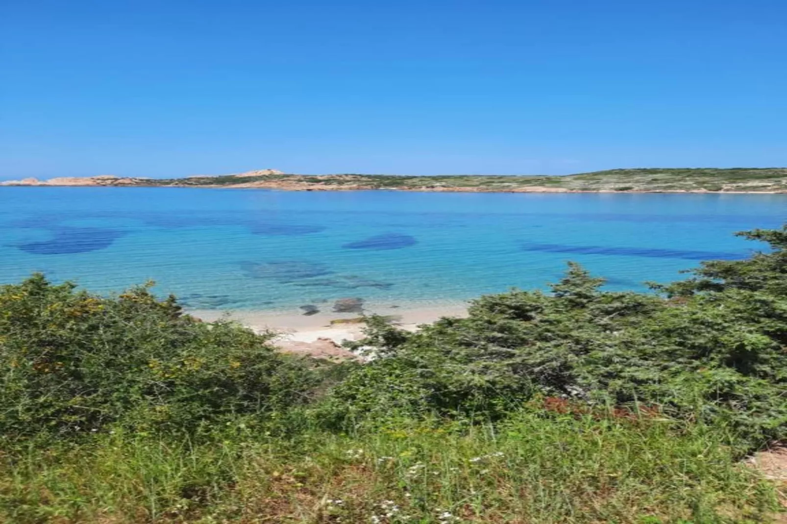 Casa in Costa Rossa-Areas summer 20km