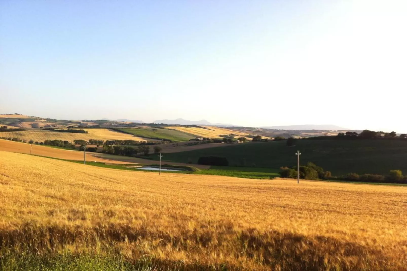 La Cantinaia Botte-Areas summer 20km