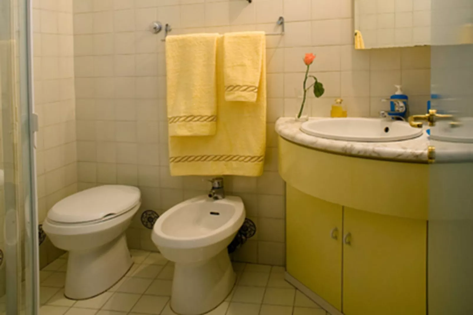 Firenze Bellosguardo-Bathroom