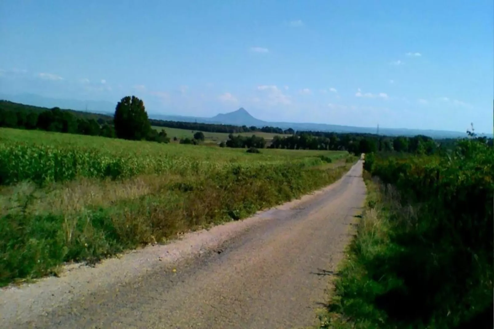 Bagnoletto-Gebiete Sommer 20 km