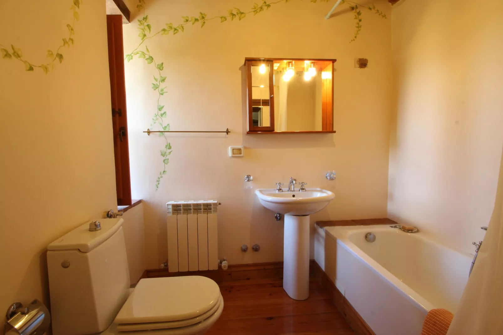 Villa Fiorella Cinque-Salle de bain
