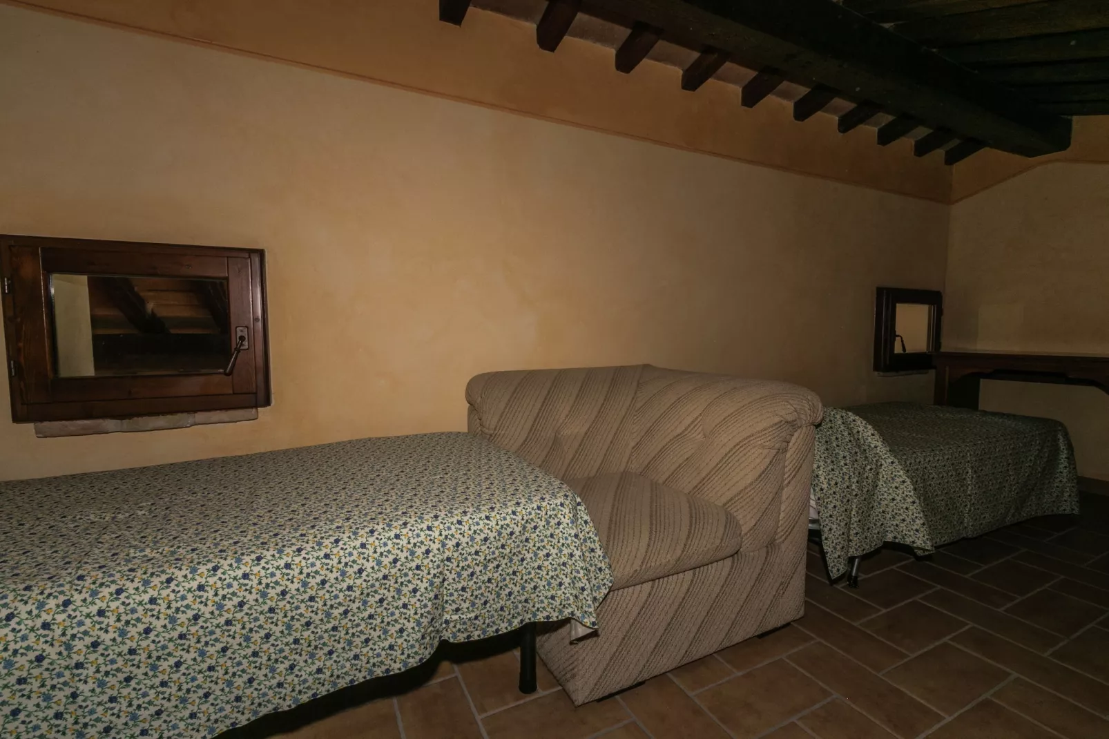 La Roverella-Chambre