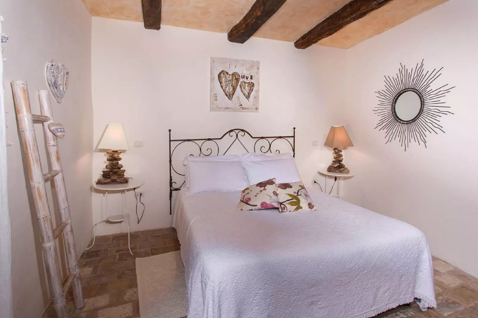 Ottodenari-Bedroom