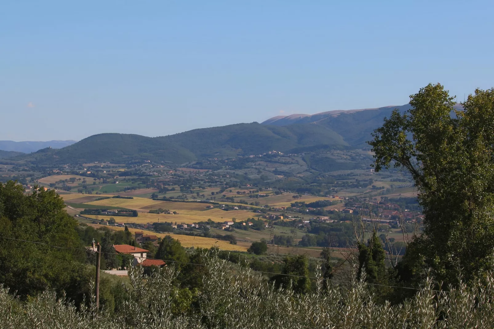 I Molinari-Gebiete Sommer 5 km
